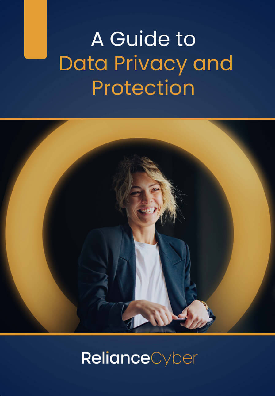 eBook: What is Data Privacy and Protection? | Reliance Cyber
