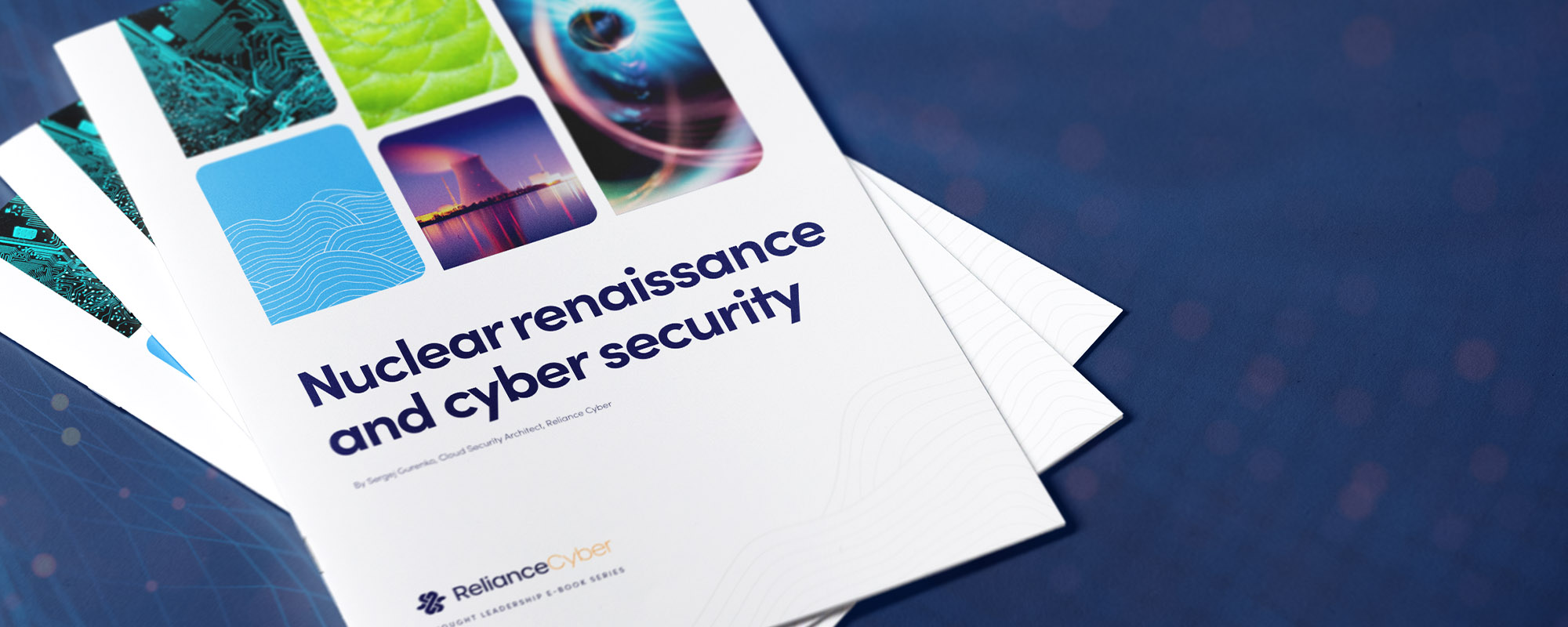 eliance Cyber - Nuclear Renaissance Thought Leadership