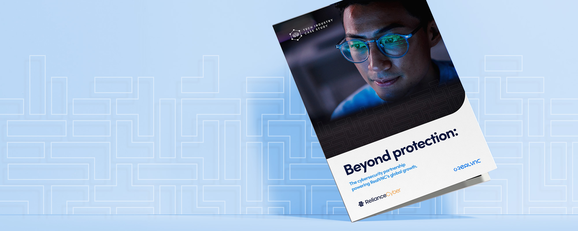 Reliance Cyber RealVNC case study