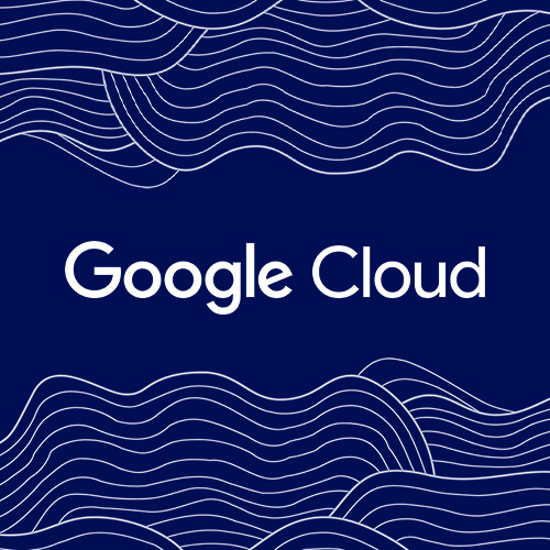 Google cloud logo - Reliance cyber Partnership