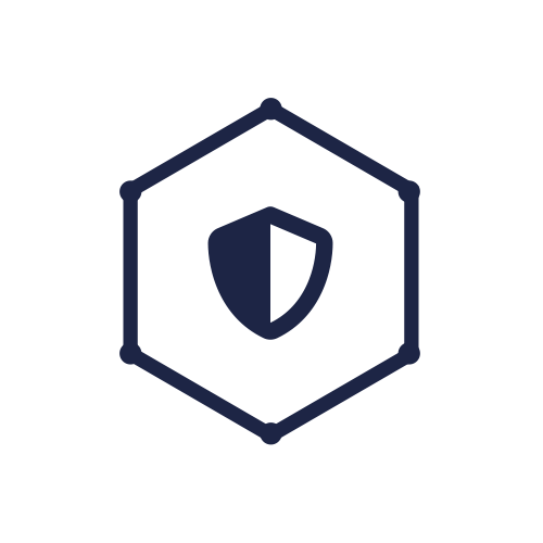 Reliance Cyber Google Shield Icon