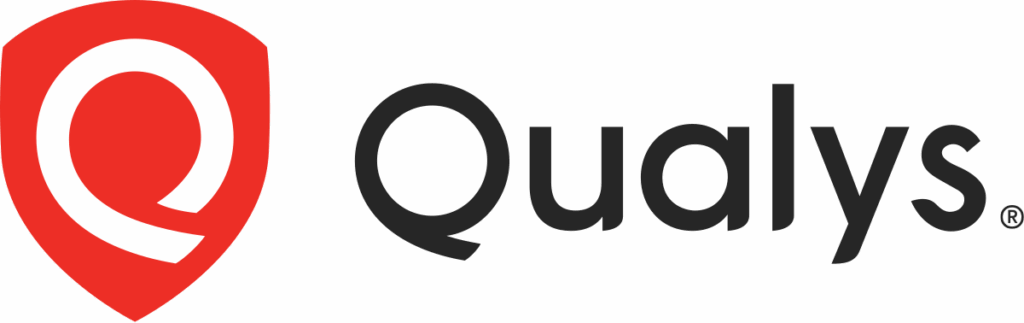 Qualys Cyber Security Logo