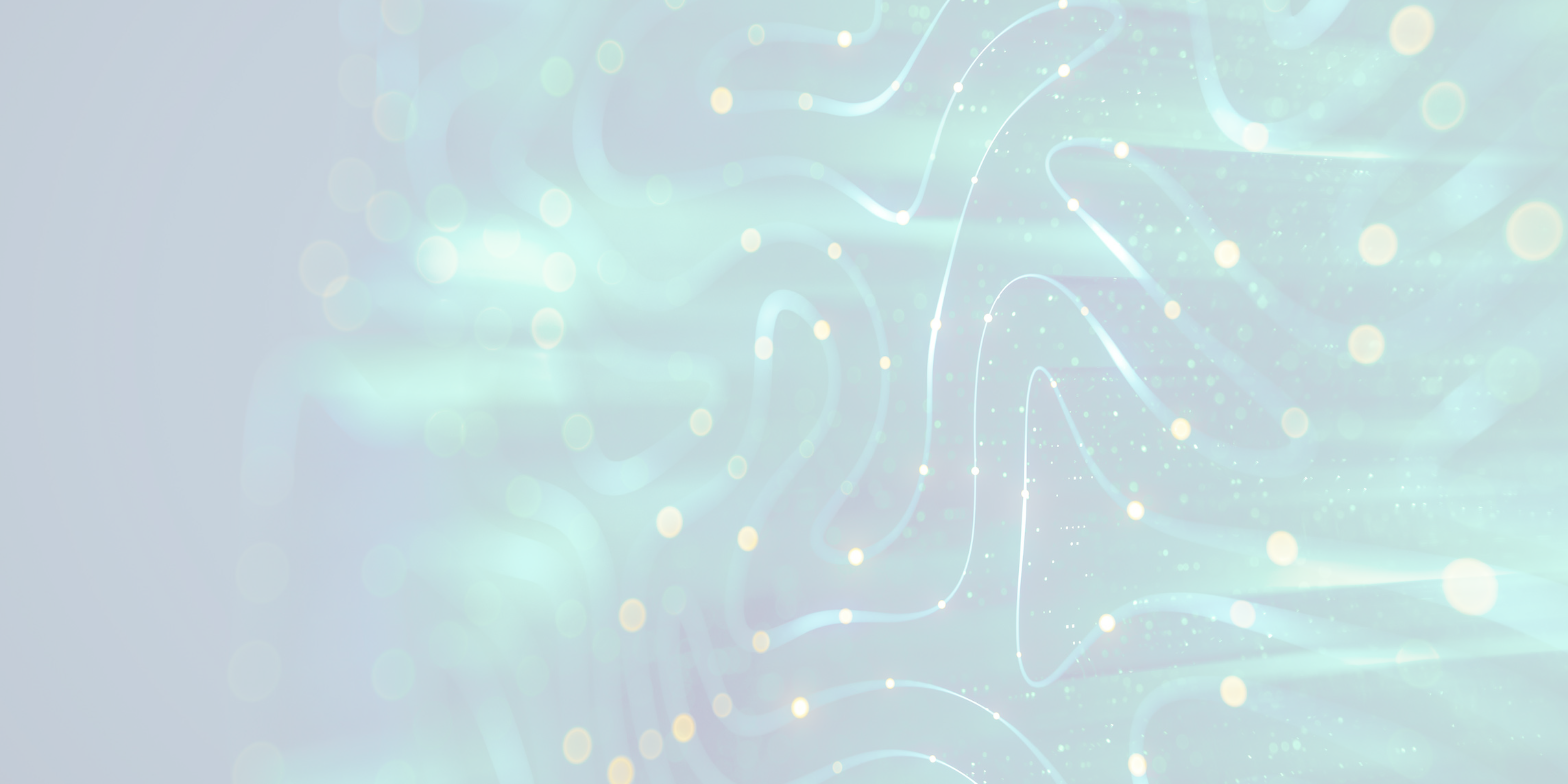 green and blue decorative background