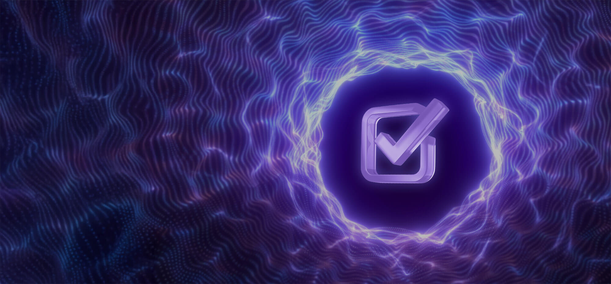 compromise header tick box graphic