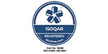 ISOQAR certification