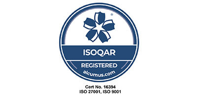 ISOQAR certification